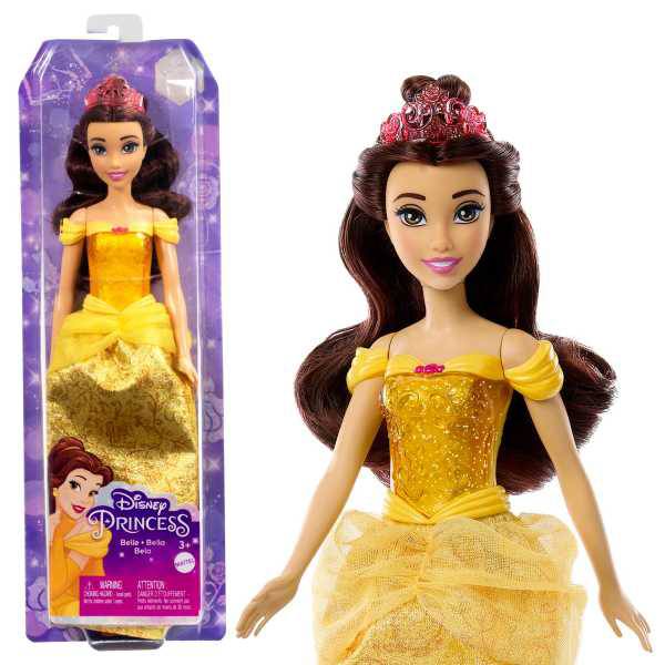 Disney Princesa Bella - Imagem 1