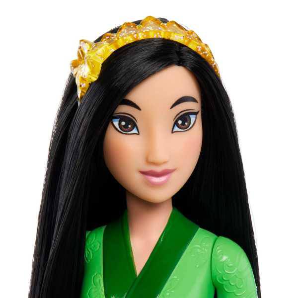 Disney Muñeca Princesa Mulan - Imagen 3