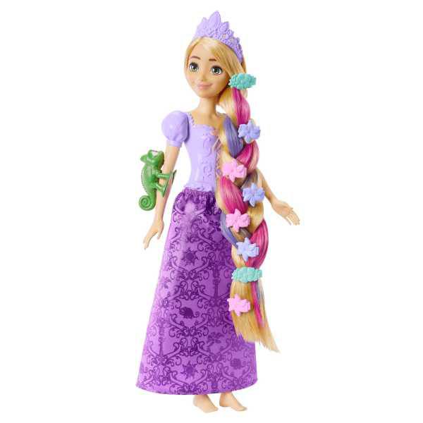 Disney Princesa Rapunzel penteados mágicos - Imagem 1