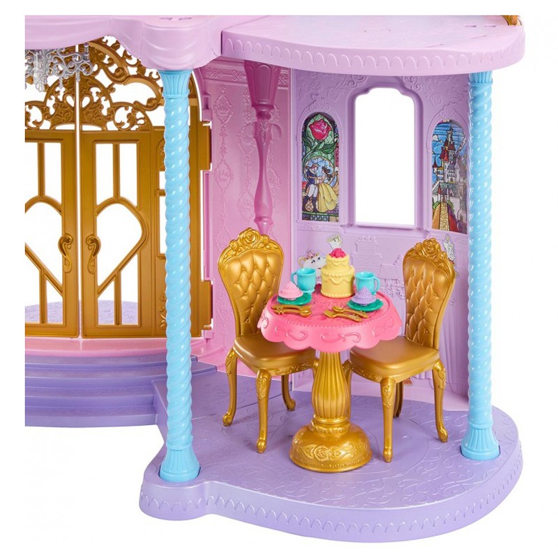 Castillo Aventuras Disney Princess 120cm - Imagen 2