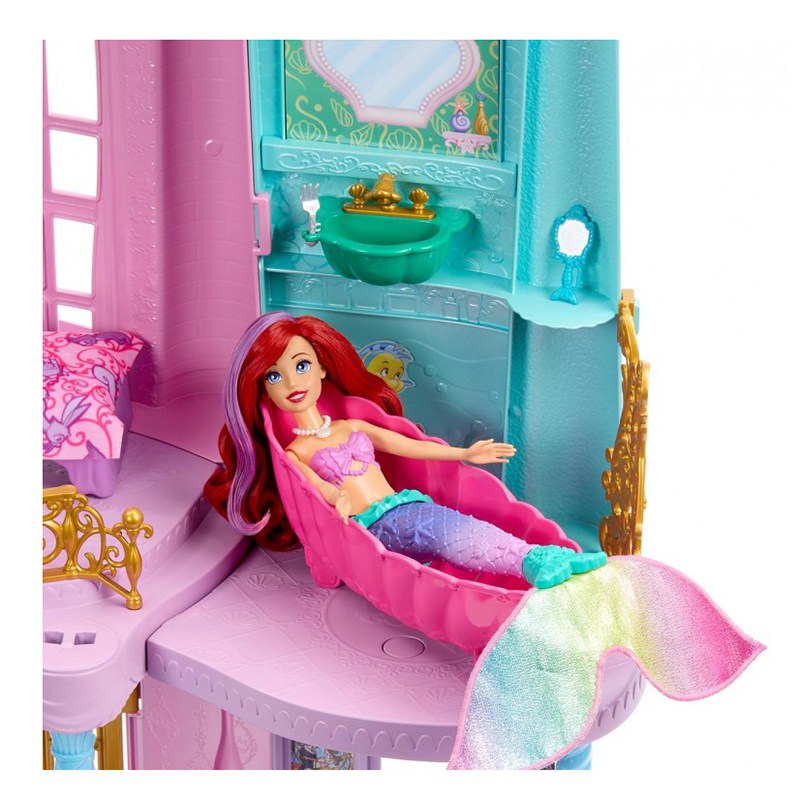 Castillo Aventuras Disney Princess 120cm - Imagen 3