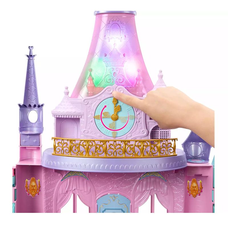 Castillo Aventuras Disney Princess 120cm - Imagen 5