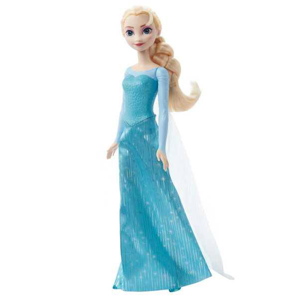 Boneca Frozen Elsa Musical - Mattel : : Brinquedos e Jogos