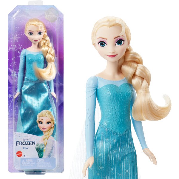 Disney Frozen Muñeca Elsa - Imatge 1