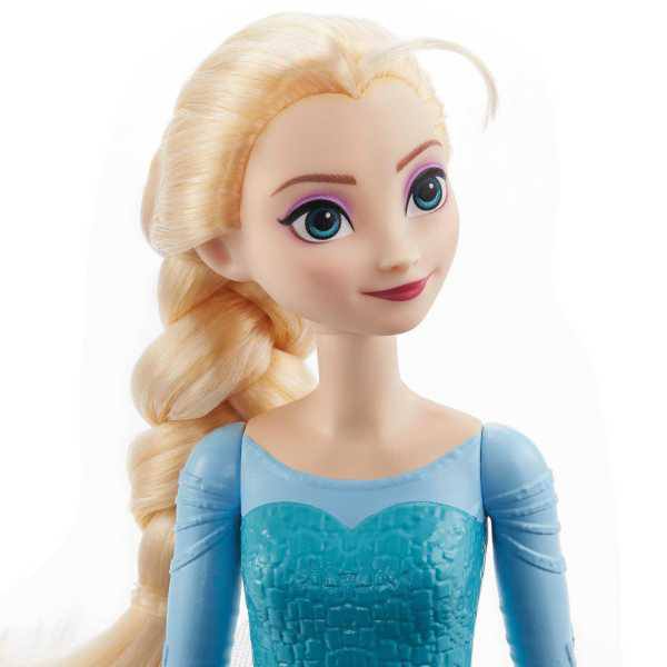 Disney Frozen Boneca Elsa - Imagem 3