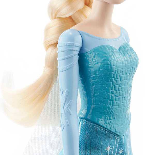 Disney Frozen Boneca Elsa - Imagem 4