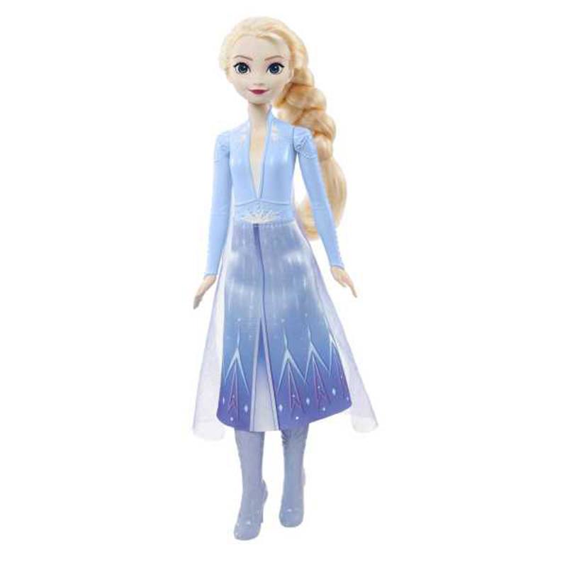 Disney Frozen Boneca Elsa Viajante