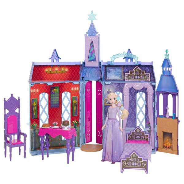 Disney Frozen Castillo de Arendelle - Imagen 1