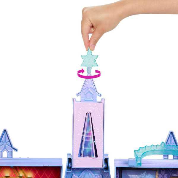 Disney Frozen Castillo de Arendelle - Imagen 2