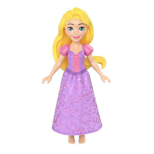 Disney Mini Princesa Rapunzel - Imagem 1
