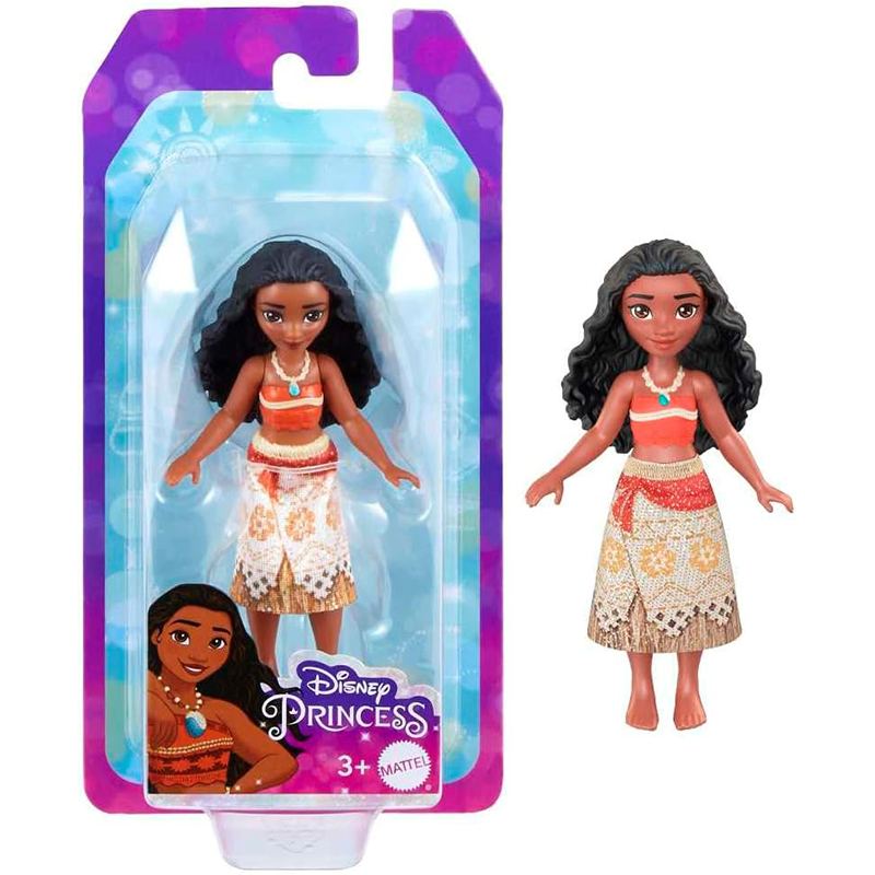 Disney Mini Princesa Vaiana - Imagem 1