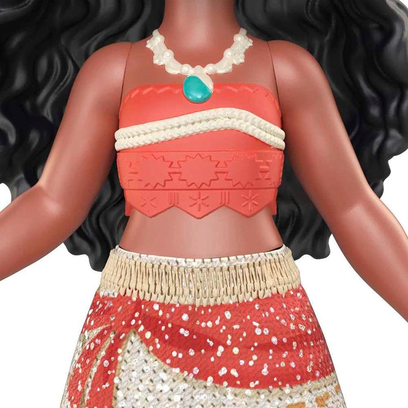 Disney Mini Princesa Vaiana - Imagem 