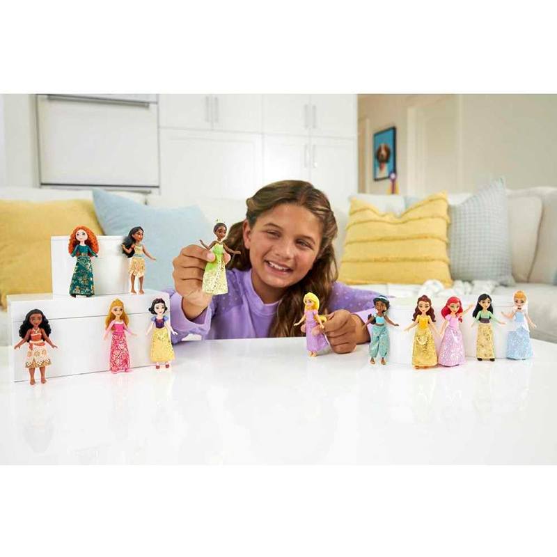 Disney Mini Princesa Vaina - Imatge 