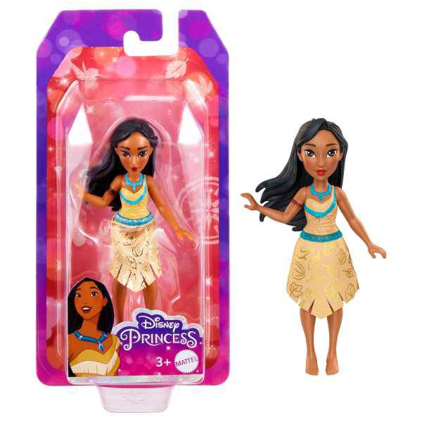 Disney Mini Princesa Pocahontas - Imagen 1