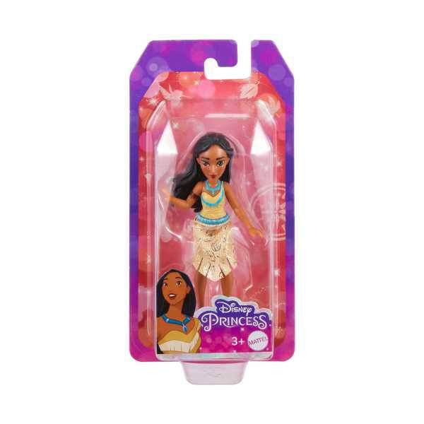 Disney Mini Princesa Pocahontas - Imagem 2