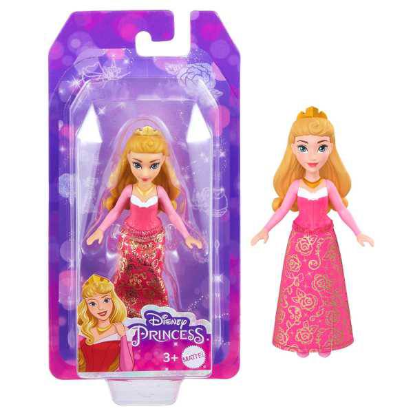 Disney Mini Princesa Aurora - Imagem 1