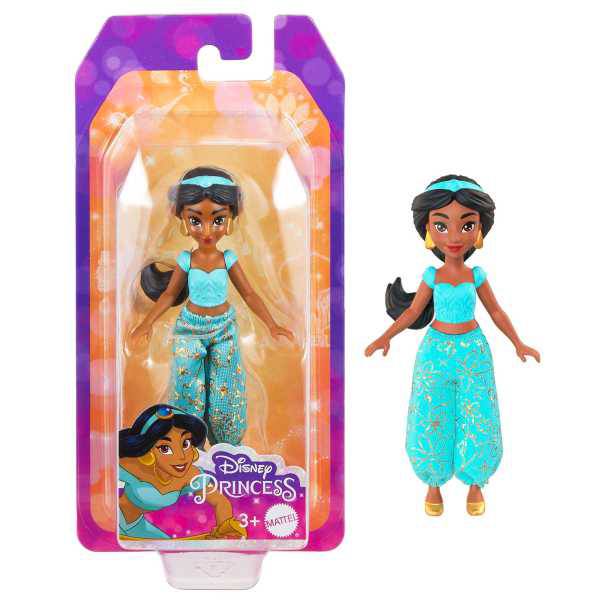 Mini Princeses Disney Jasmin - Imatge 1