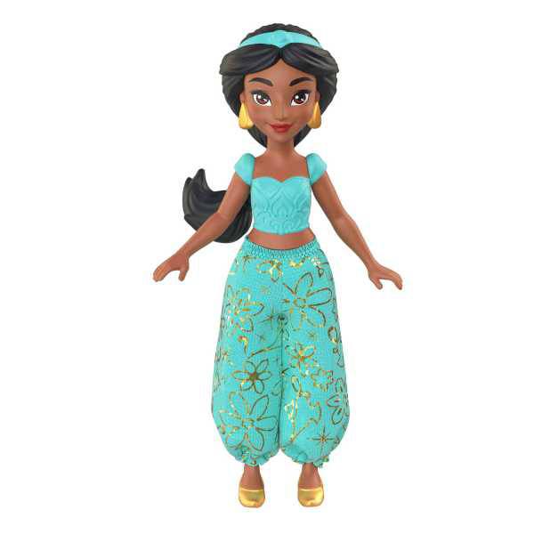 Disney Mini Princesa Jasmin - Imagem 1