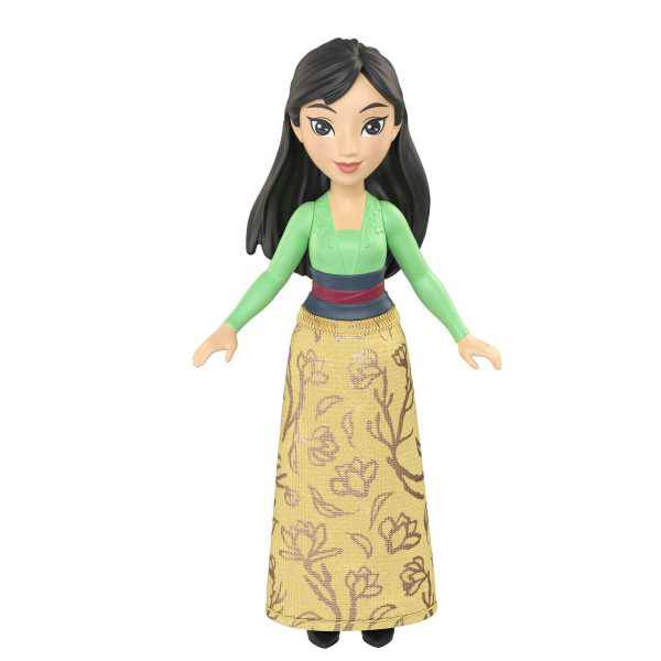 Disney Mini Princesa Mulan - Imagem 1