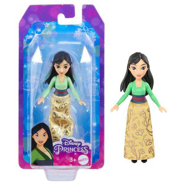 Disney Mini Princesa Mulan - Imagem 1