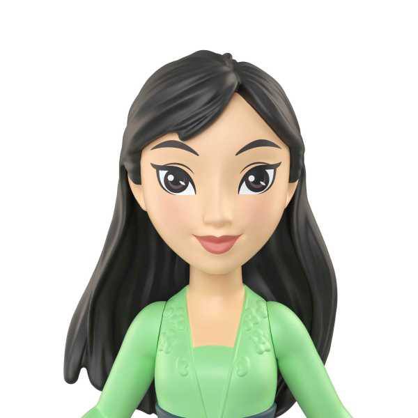 Disney Mini Princesa Mulan - Imagen 2
