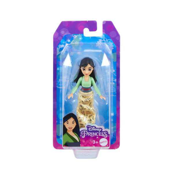 Disney Mini Princesa Mulan - Imagen 3