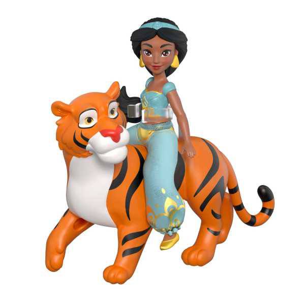 Disney Princesa Minis Jasmín e Rajah - Imagem 2