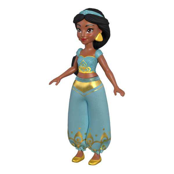 Disney Princesa Minis Jasmín y Rajah - Imatge 3