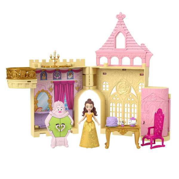 Disney Princesa Minis Castillo de Bella - Imagen 1