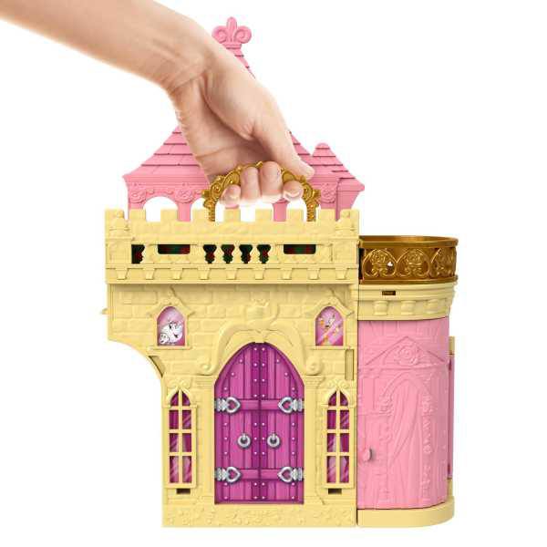 Disney Princesa Minis Castelo da Bela - Imagem 3