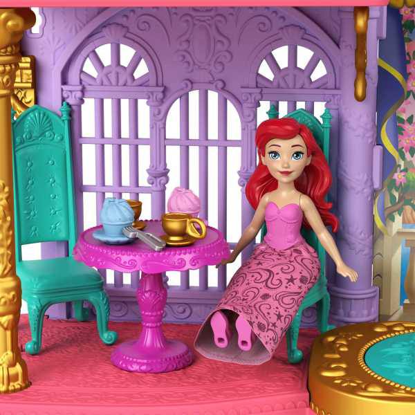 Disney Princess Minis Castelo de Ariel - Imagem 3