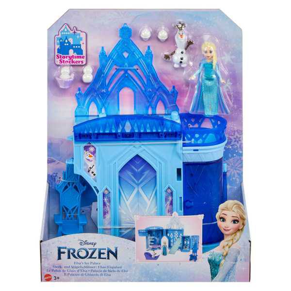 Disney Frozen Minis Castillo de hielo de Elsa - Imatge 5
