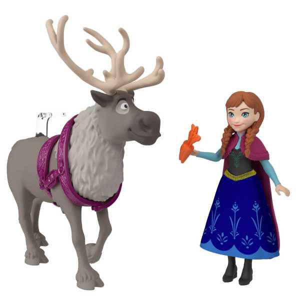 Disney Frozen Minis Pack 6 figuras - Imagen 3