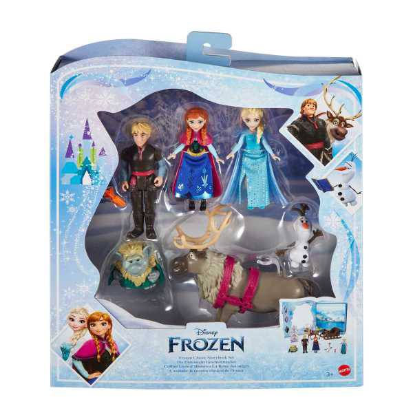 Disney Frozen Minis Pack 6 figuras - Imagem 5