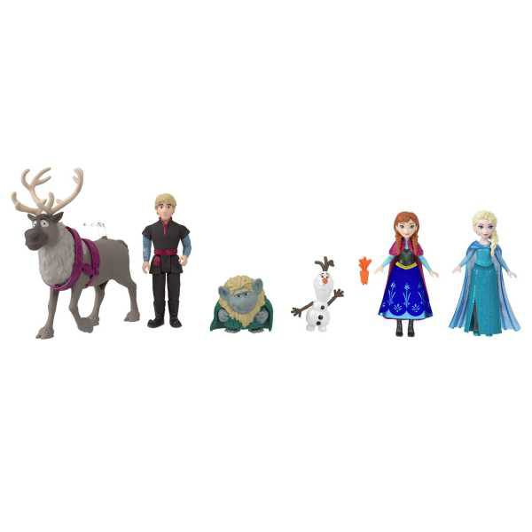 Disney Frozen Minis Pack 6 figuras - Imagem 6