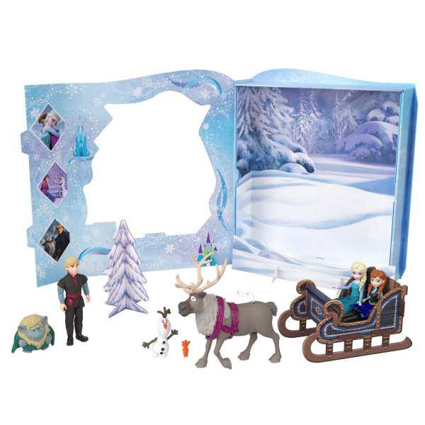 Disney Frozen Minis Pack 6 figuras - Imagem 7