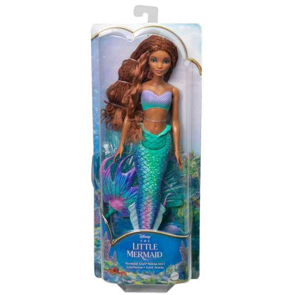 Disney The Little Mermaid Ariel Sereia - Imagem 5