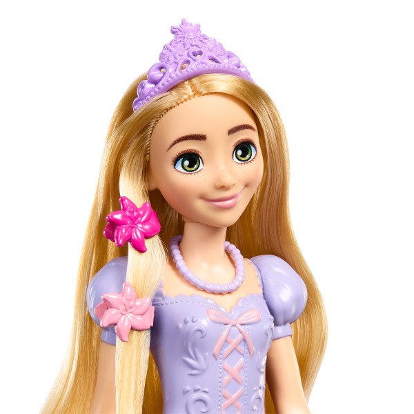 Disney Princess Rapunzel con tocador - Imagen 1