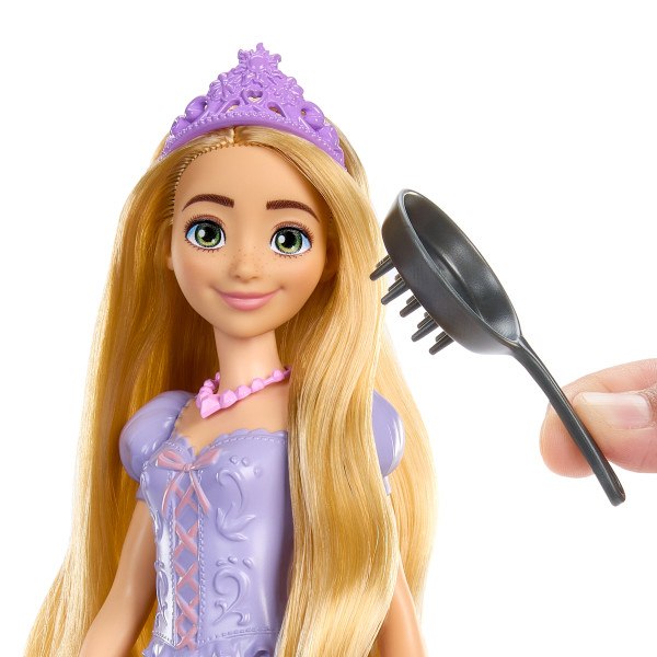 Disney Princess Rapunzel con tocador - Imagen 2
