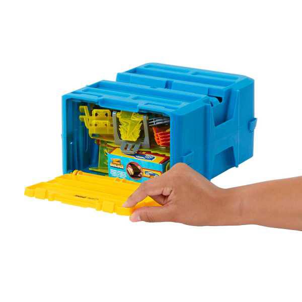 Hot Wheels Track Builder Pack Velocidade de um relâmpago - Imagem 2