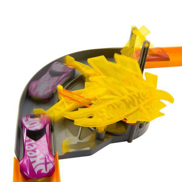 Hot Wheels Track Builder Pack Velocidade de um relâmpago - Imagem 6