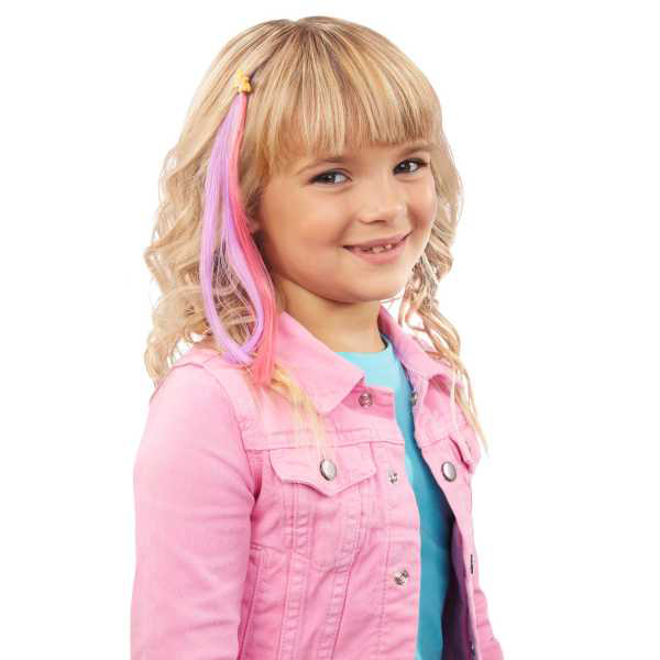 Barbie Totally Hair Color Reveal Loira - Imagem 3