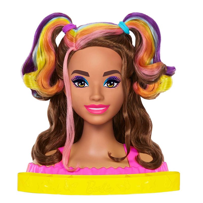 Barbie Morena Cap Pentinar - Imatge 1