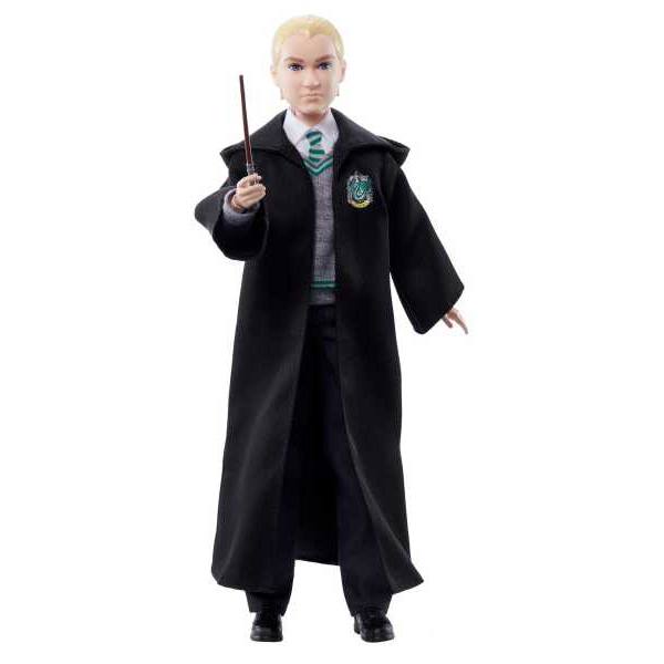 Harry Potter Boneco Draco Malfoy - Imagem 1