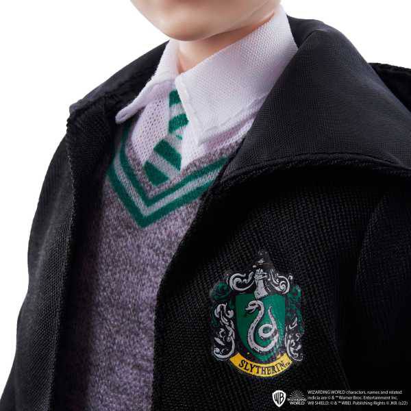 Harry Potter Boneco Draco Malfoy - Imagem 2