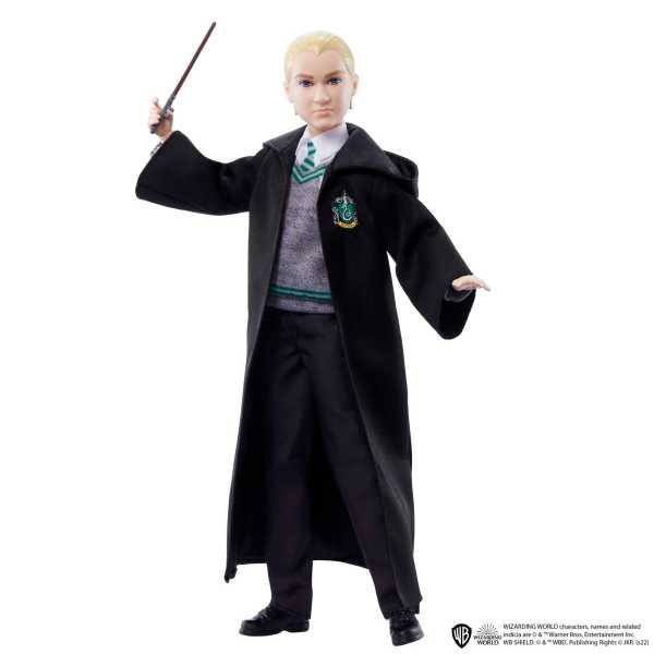 Harry Potter Muñeco Draco Malfoy - Imagen 3