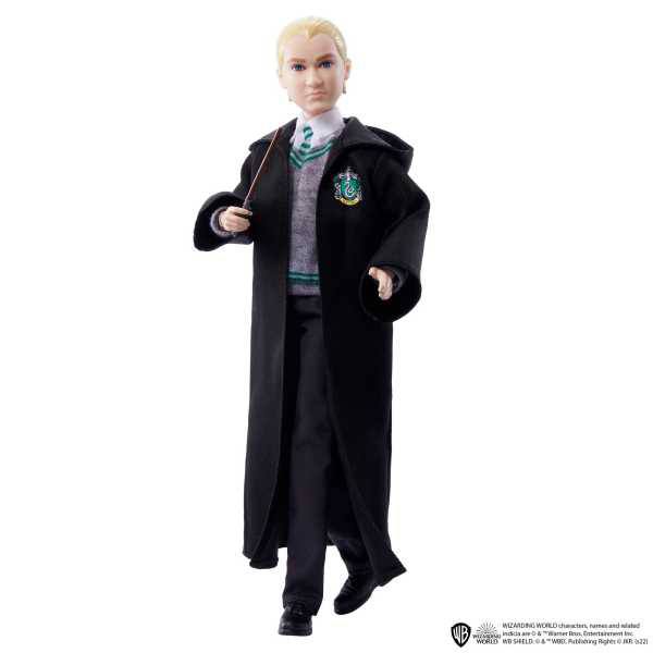 Harry Potter Boneco Draco Malfoy - Imagem 4