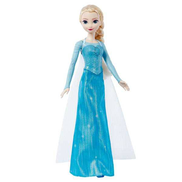 DISNEY - FROZEN MUSICAL - ELSA HASBRO