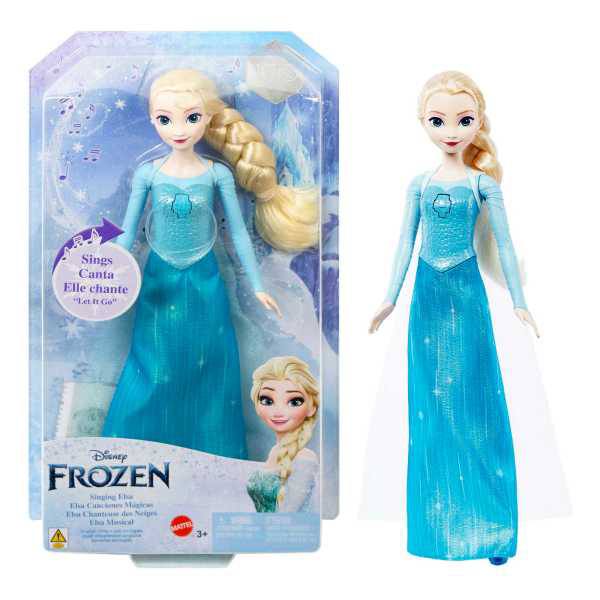 Disney Frozen Elsa musical - Imagen 1