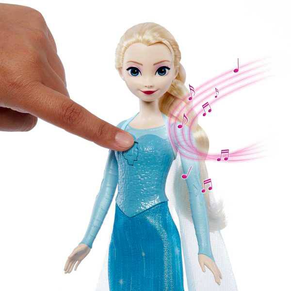 Disney Frozen Elsa musical - Imagem 3